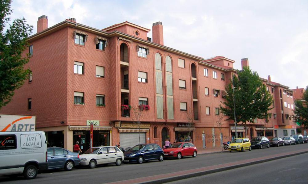 Edificio Génova | Alcalá de Henares (Madrid)