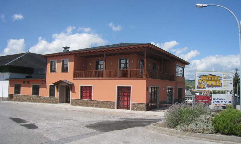 Museo y comercio Cooperativo | Cacabelos (León)