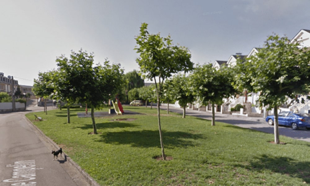 Remodelación plaza de El Campelín | Cacabelos (León)