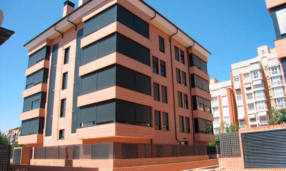 Residencial Aldeovea | Torrejón de Ardoz (Madrid)